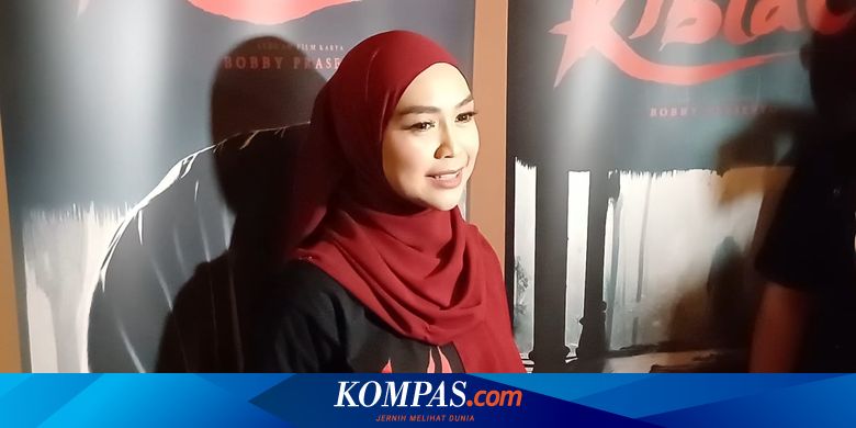 Film Kiblat, Momen Kembalinya Ria Ricis ke Dunia Akting