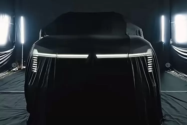 Mitsubishi Mulai Pamer Pajero Baru, Begini Reaksi Penggemarnya