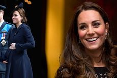  Hidung Kate Middleton, Hidung Paling Sempurna