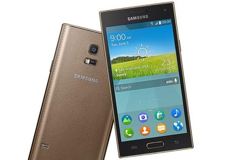 Samsung: Tizen Lebih Ringan dari Android