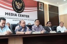 Wiranto Dorong Masyarakat Papua dan Papua Barat Sampaikan Unek-unek