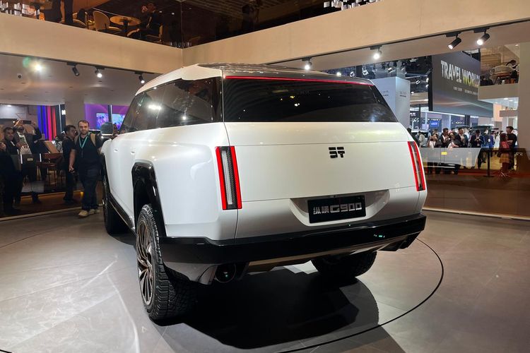 Jetour G900