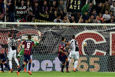 Hasil Liga Italia, Diwarnai Gol Salto, Klub Papan Bawah Tahan Juventus