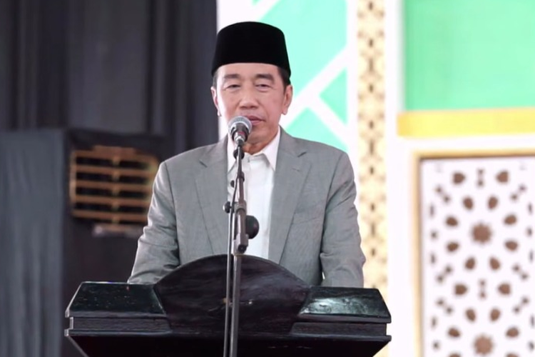 Kunjungi Kebumen, Jokowi: Saya Masih Seperti yang Dulu, Orang Kampung