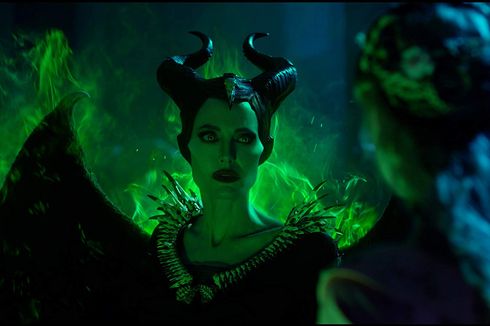 Angelina Jolie Kembali Jadi Peri Bertanduk dalam Trailer Maleficent: Mistress of Evil