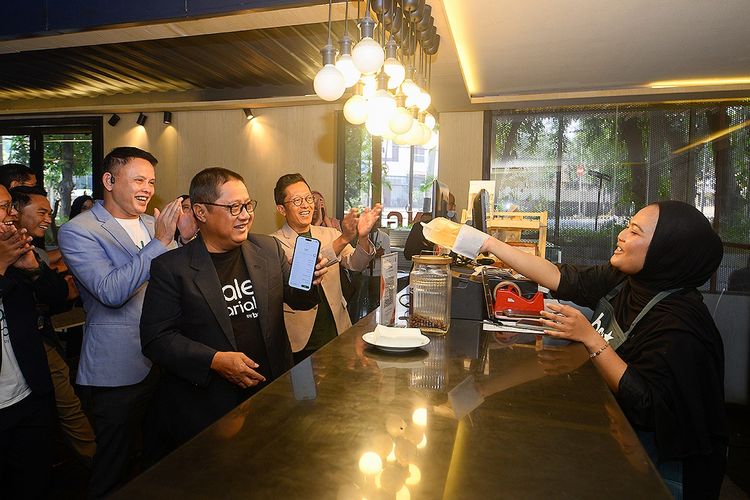 Bank BSN Perluas Ekosistem Digital, Sasar Merchant di Kota Besar