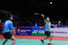 Malaysia Masters 2022: Strategi Apriyani/Fadia ke 16 Besar, Fokus Pikiran dan Paksakan Badan