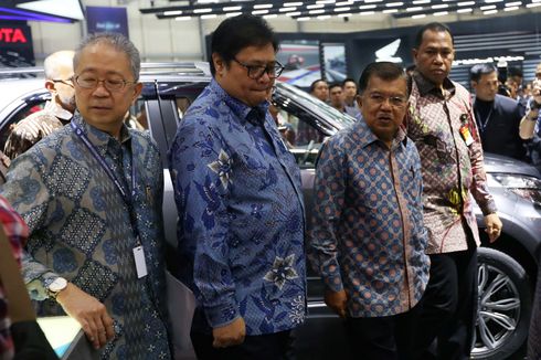 Gaikindo Setuju dengan Instruksi Anies Larang Mobil Tua Beroperasi