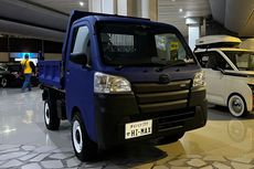 Transformasi Daihatsu Hi-Max Jadi Mini Dump Truck