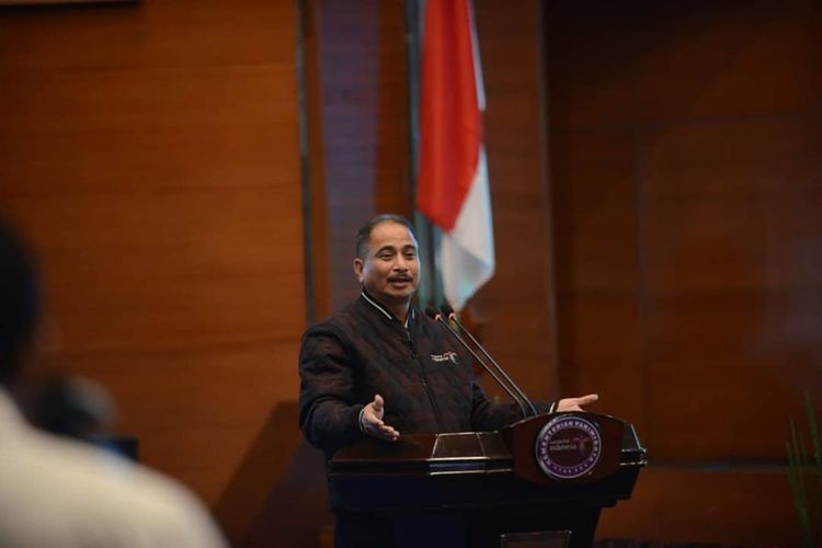 Menteri Pariwisata Arief Yahya