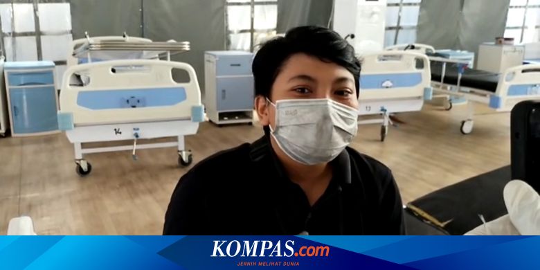 "Sedih Malam Ini Sendirian, Ruangannya Luas Sekali, Semoga Besok Bisa pulang" - Vimarsana News