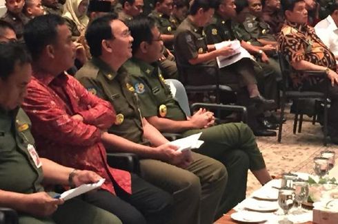 Di RKPD 2016, Ahok Akrab dengan Ketua DPRD