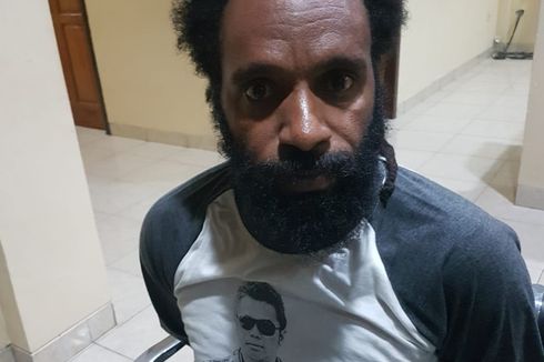 Ditangkap, Ini Peran Ketua KNPB Mimika Steven Itlay dalam Kerusuhan Jayapura