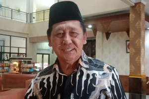 Kronologi Ketua DPRD Sumedang Terjatuh dan Terinjak Kuda saat Kirab, Begini Kondisinya