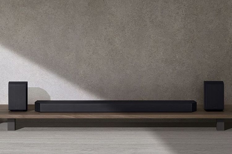 Samsung soundbar Q930F. 