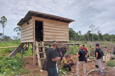 Rambah Hutan Koridor Jalur Gajah di Bengkulu, 3 Orang Ditangkap