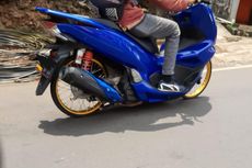 Fungsi Ban Cacing Bukan untuk Motor Harian