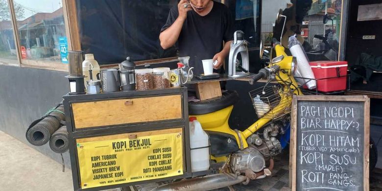 Berita Harian Kopi Bekjul Terbaru Hari Ini - Kompas.com