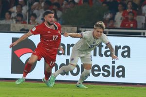 Calvin Verdonk Ungkap Satu Kata dari Herdman Jelang Adu Penalti Lawan Thailand