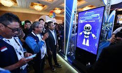 Inovasi Digitalisasi Pertamina Raih Penghargaan pada Ajang FORDIGI Summit 2024