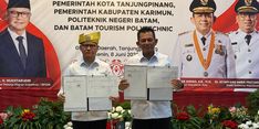 Bangun Ekosistem Migrasi Aman, Kementerian P2MI Gandeng Pemda dan Kampus Vokasi di Kepri