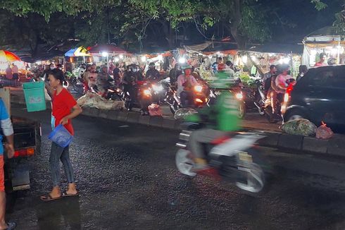 Camat Sebut Pembuang Sampah di Tengah Jalan Raden Patah Tak Hanya Warga Ciledug