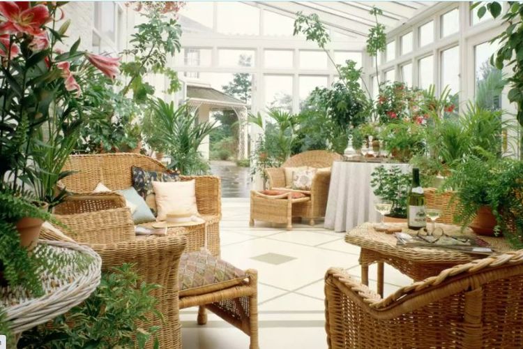 Sunroom Contravatory