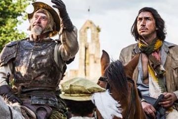 Sinopsis Film The Man Who Killed Don Quixote, Ketika Adam Driver Ditarik ke Dunia Fantasi