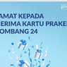 Penerima Prakerja Gelombang 24 Diumumkan, Ini Cara Mengeceknya