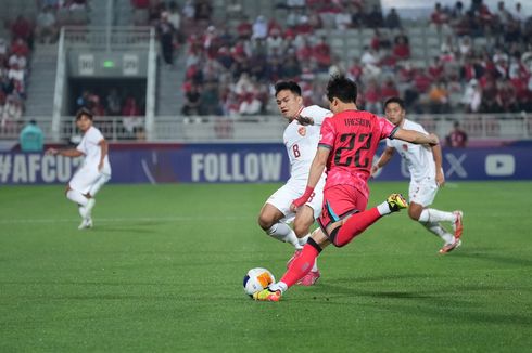 KFA Minta Maaf Usai Korsel Kalah dari Indonesia dan Gagal ke Olimpiade