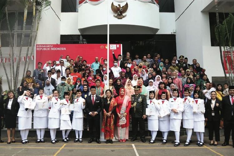 KBRI Dhaka pada tahun ini kembali menggelar acara peringatan HUT RI setelah dua tahun absen karena pandemi Covid-19. Peringatan HUT RI oleh KBRI Dhaka diadakan pada Rabu (17/8/2022).