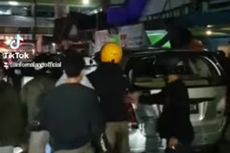 Duduk Perkara Toyota Innova Diamuk Massa di Malang, Berawal Polisi Lihat Mobil Bergoyang