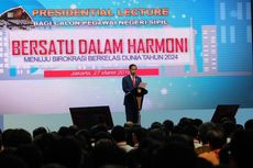 Jokowi: Tahun 2030, Ekonomi Indonesia Bisa Terbesar ke-7 di Dunia 