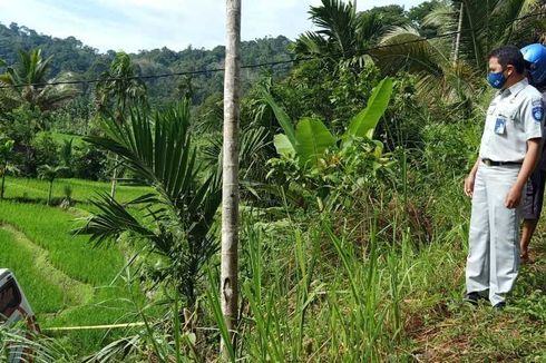 Ahli Waris Korban Bus Masuk Jurang 15 Meter di Pasaman Terima Santunan Rp 50 Juta