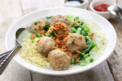 8 Bakso Enak di Medan, Harga Mulai Rp 10.000