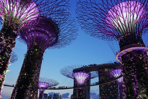 Serba Instagramable, Contek Itinerary Wisata 2 Hari di Singapura Ini