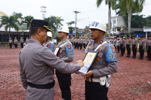 3 Polisi di Bandung Dipecat, Jadi Pengedar Narkoba dan Ada yang Bolos Kerja 7 Tahun