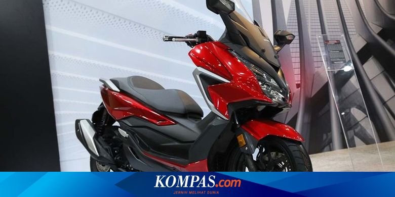 Skutik Bongsor 250 cc Juni 2021, Forza Diskon Rp 12 Juta - Vimarsana News
