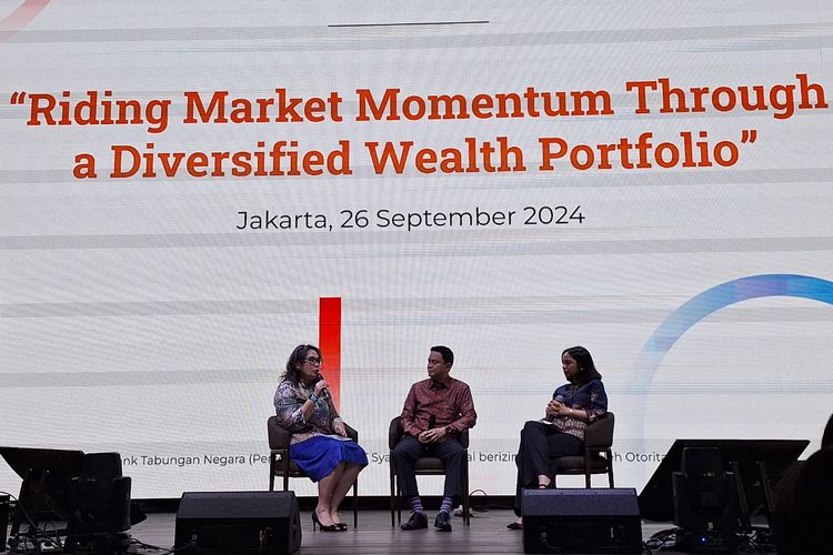 BTN Gandeng Syailendra Capital Luncurkan Produk Rekda Dana