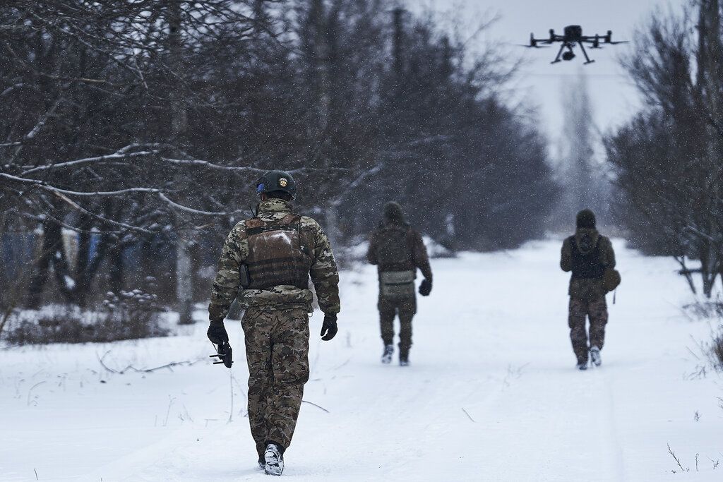 Rangkuman Hari Ke-361 Serangan Rusia ke Ukraina: Latihan Perang di Kota Kecil | Menlu AS Peringatkan China