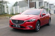 Soal “Recall” Mazda6, Indonesia Belum Ada Kabar 