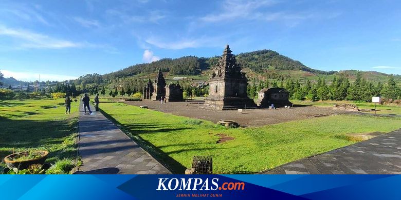 Masih PPKM Level 3, Obyek Wisata di Dataran Tinggi Dieng Dibuka
