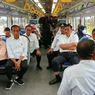Hubungkan Sulawesi Lewat Kereta, Jokowi: Ini Pekerjaan Besar