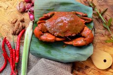 2 Cara Simpan Kepiting agar Tetap Segar Sebelum Diolah