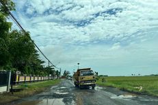 Survei Litbang Kompas Ungkap Masalah Infrastruktur Jalan di Jateng, Apa Langkah Pemprov?