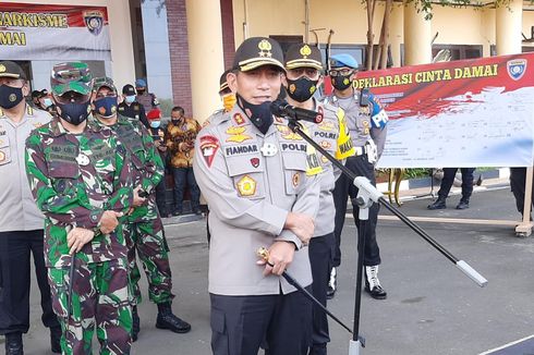 Warga Banten Diminta Tetap di Rumah Saat Libur Panjang Akhir Oktober