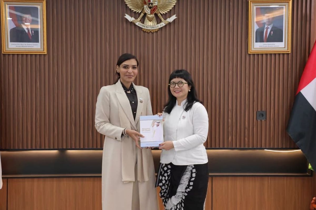 Kemendikti dan UEA Jalin Kerja Sama Pengembangan Talenta Riset dan Inovasi