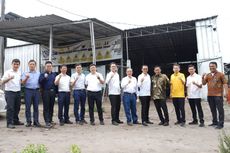 Sambangi Cilegon, PT Growth Jaya Industri dan Pemkab Sumedang Pelajari Pengelolaan Sampah Jadi BBJP
