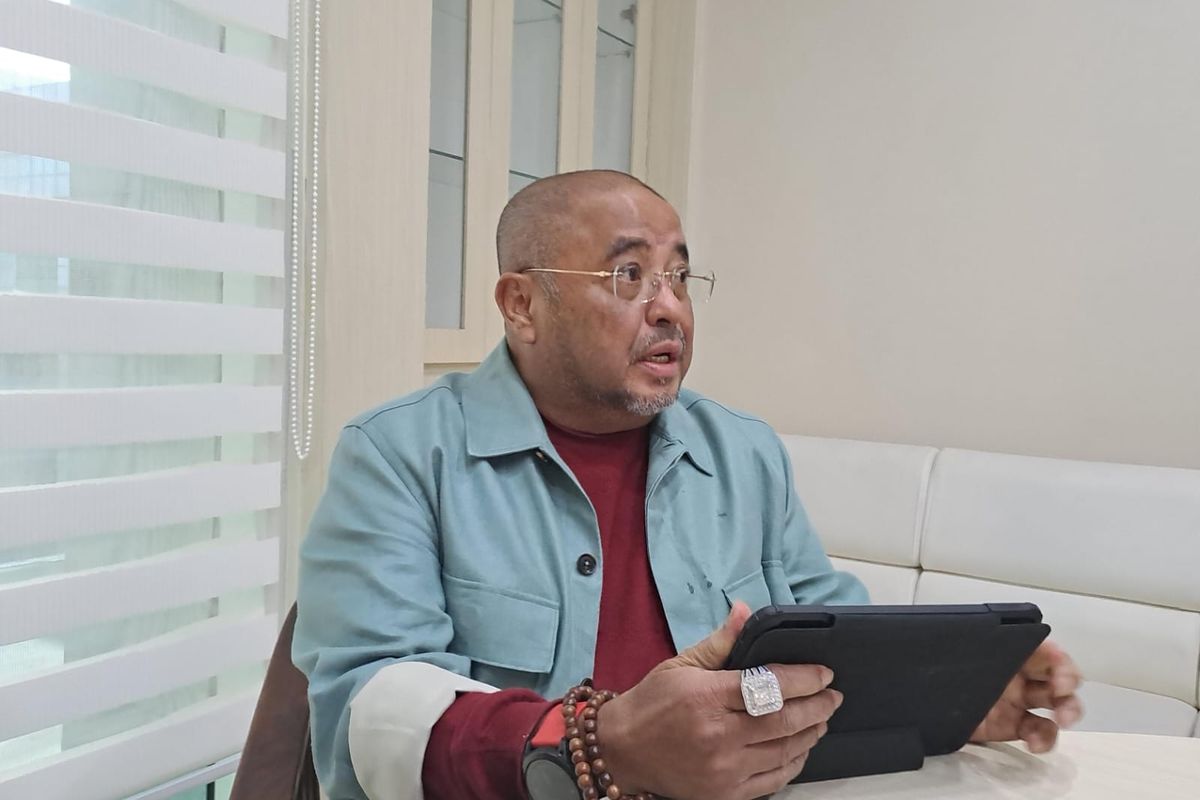 Anggota Komisi III Dewan Perwakilan Rakyat (DPR) Republik Indonesia (RI) sekaligus Sekretaris Jenderal (Sekjen) Dewan Pimpinan Pusat (DPP) Partai Keadilan Sejahtera (PKS) Aboebakar Alhabsyi 
