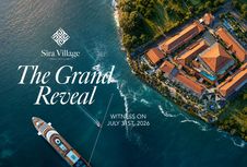 Bali Punya Pusat Belanja Outlet Pertama, 100 Brand Dunia Buka di Sira Village Juli 2026